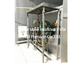 Gas Burner Autocontrol System ADD FURNACE CO.,LTD Project (6)